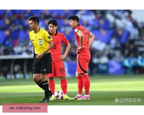亚洲杯小组赛爆出冷门巴林力压韩国夺头名强势晋级震动亚洲足坛